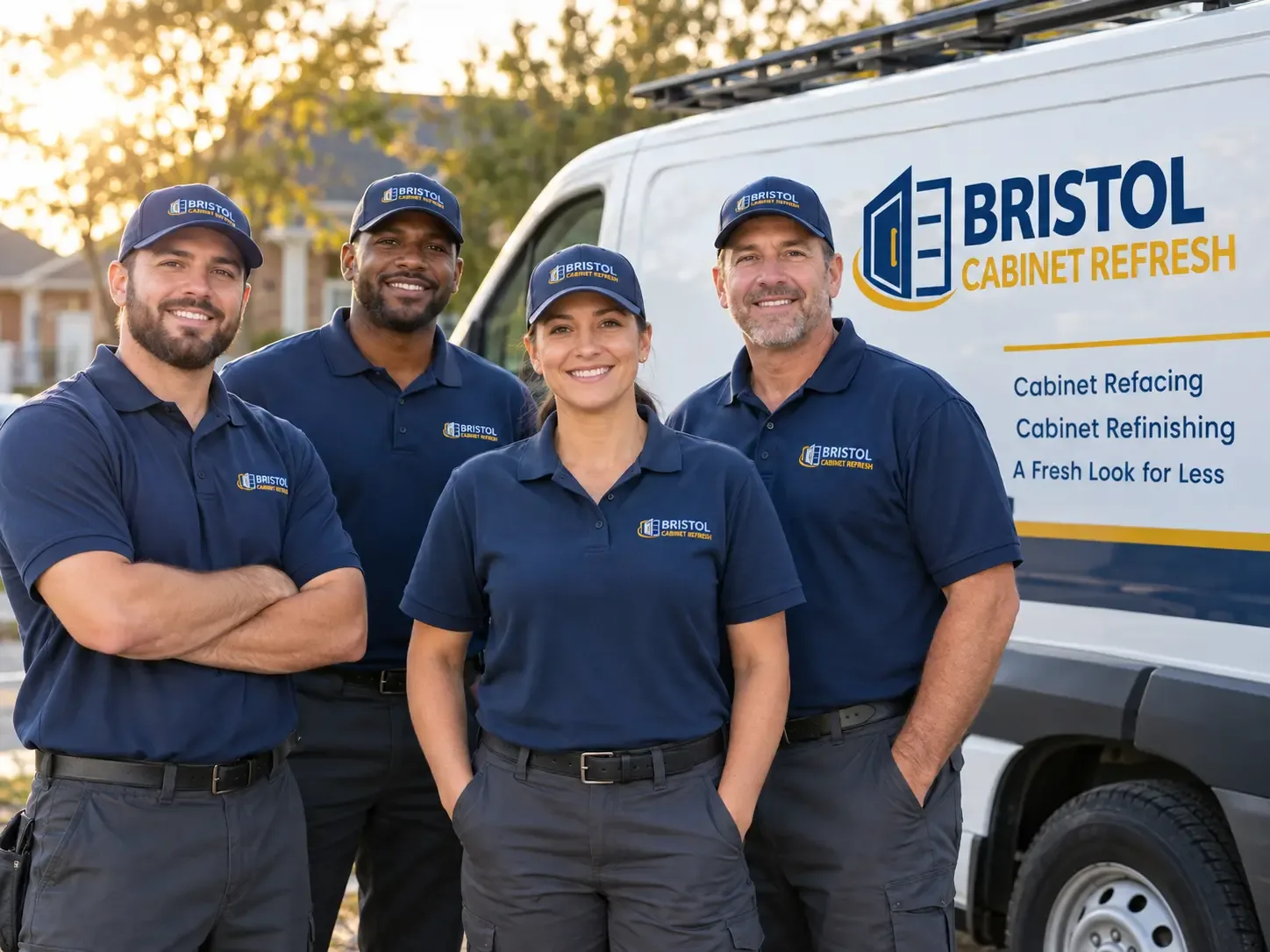 Kitchen Cabinet Refacing company in Austin, IN
